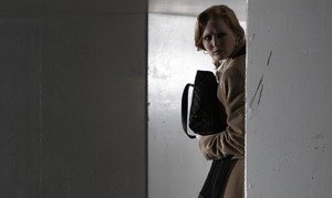 Cariati Law Toronto, Ontario Injury Lawyers Woman Hiding