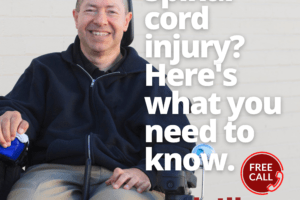 Information for Car Accident Victims About Spinal Cord Injuries