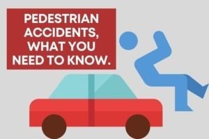 What You Need to Know About Pedestrian Accidents