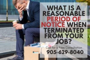 What to Know About Wrongful Dismissal Claims in Ontario, Canada