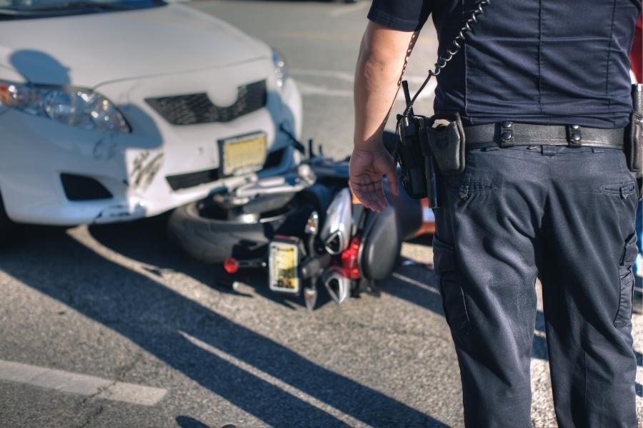 motorcycle accident lawyer in Toronto Canada