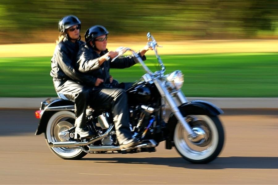 Helpful Information for Safe Motorcycle Riding
