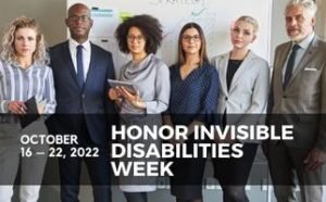 The Challenge of Living With an Invisible Disability