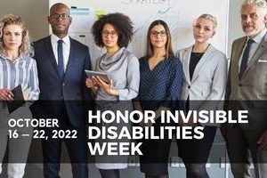 The Challenge of Living With an Invisible Disability
