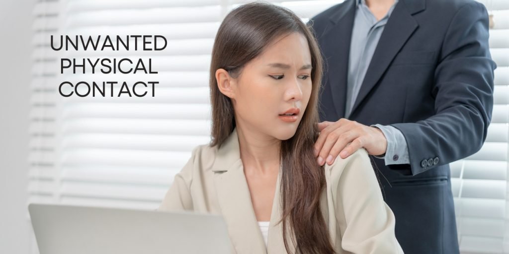 One of the biggest reasons many women and men suffer in silence with sexual harassment is that they are afraid to lose their jobs.