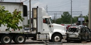 accidents involving 18-wheelers require a top rated accident lawyer