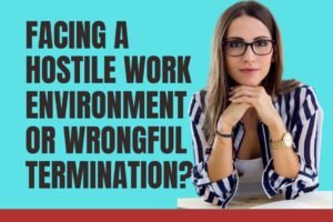 Wrongful Termination Toronto Canada