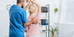Physical therapy after a serious car accident in Toronto Canada