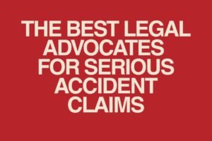 The Best Legal Advocates for Serious Accident Claims in Ontario