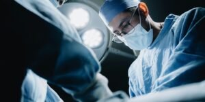 Hip fractures frequently involve open reduction internal fixation or partial hip replacement, followed by physiotherapy and potential long-term mobility limits